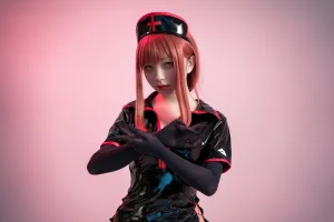 《玛奇玛黑色护士》｜花铃 · 20张写真