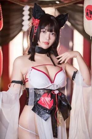 《湿身天诚泳装》｜白烨 · 61张写真、2 个视频