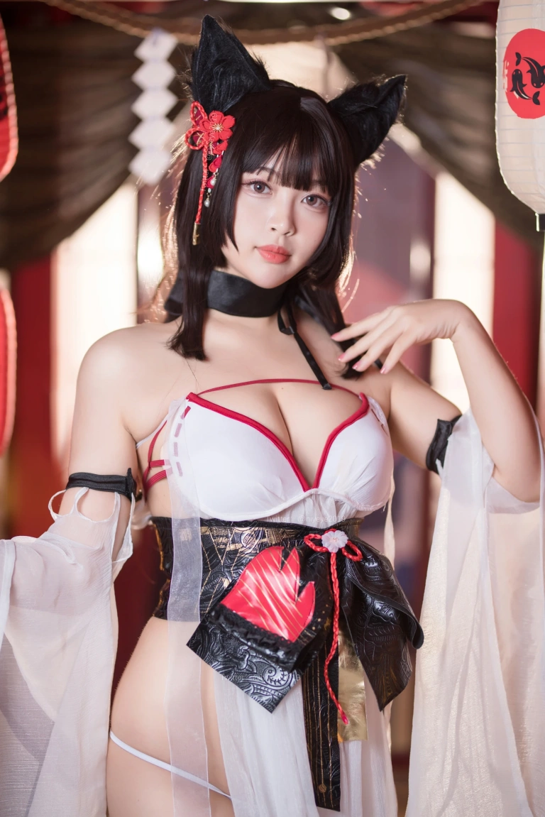 《湿身天诚泳装》｜白烨 · 61张写真、2 个视频