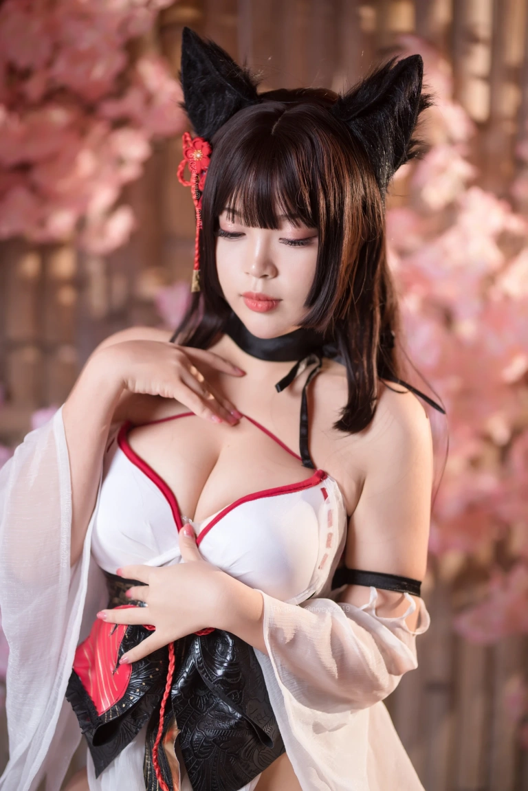 《湿身天诚泳装》｜白烨 · 61张写真、2 个视频
