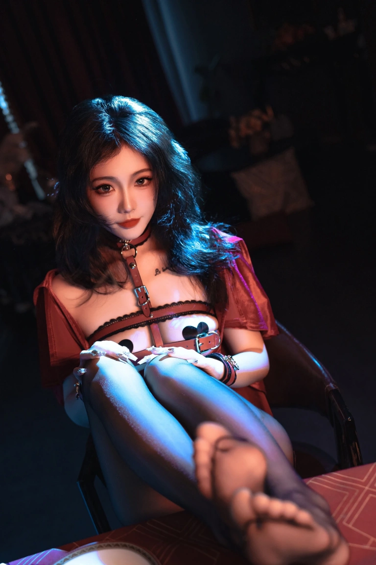 《小红帽》｜桃良阿宅 · 118张写真