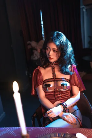 《小红帽》｜桃良阿宅 · 118张写真