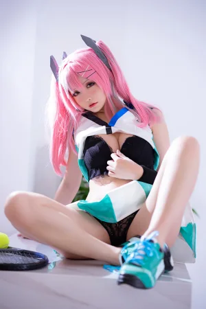 《布莱默顿网球》｜星之迟迟 · 45张写真
