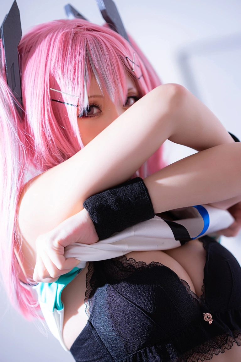 《布莱默顿网球》｜星之迟迟 · 45张写真