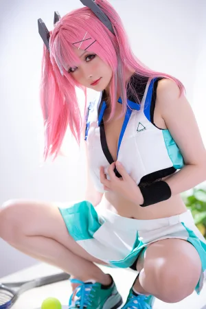 《布莱默顿网球》｜星之迟迟 · 45张写真