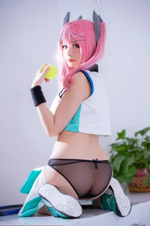 《布莱默顿网球》｜星之迟迟 · 45张写真