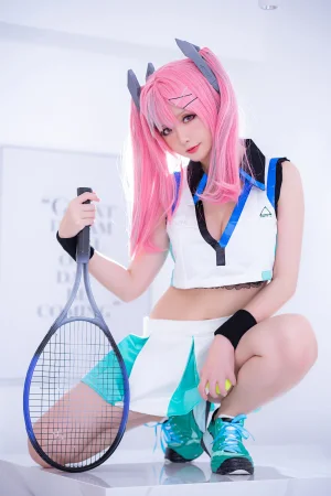 《布莱默顿网球》｜星之迟迟 · 45张写真