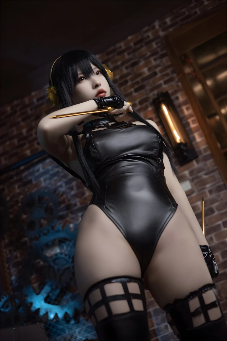 《约尔兔女郎》｜清水由乃 · 111张写真、1 个视频