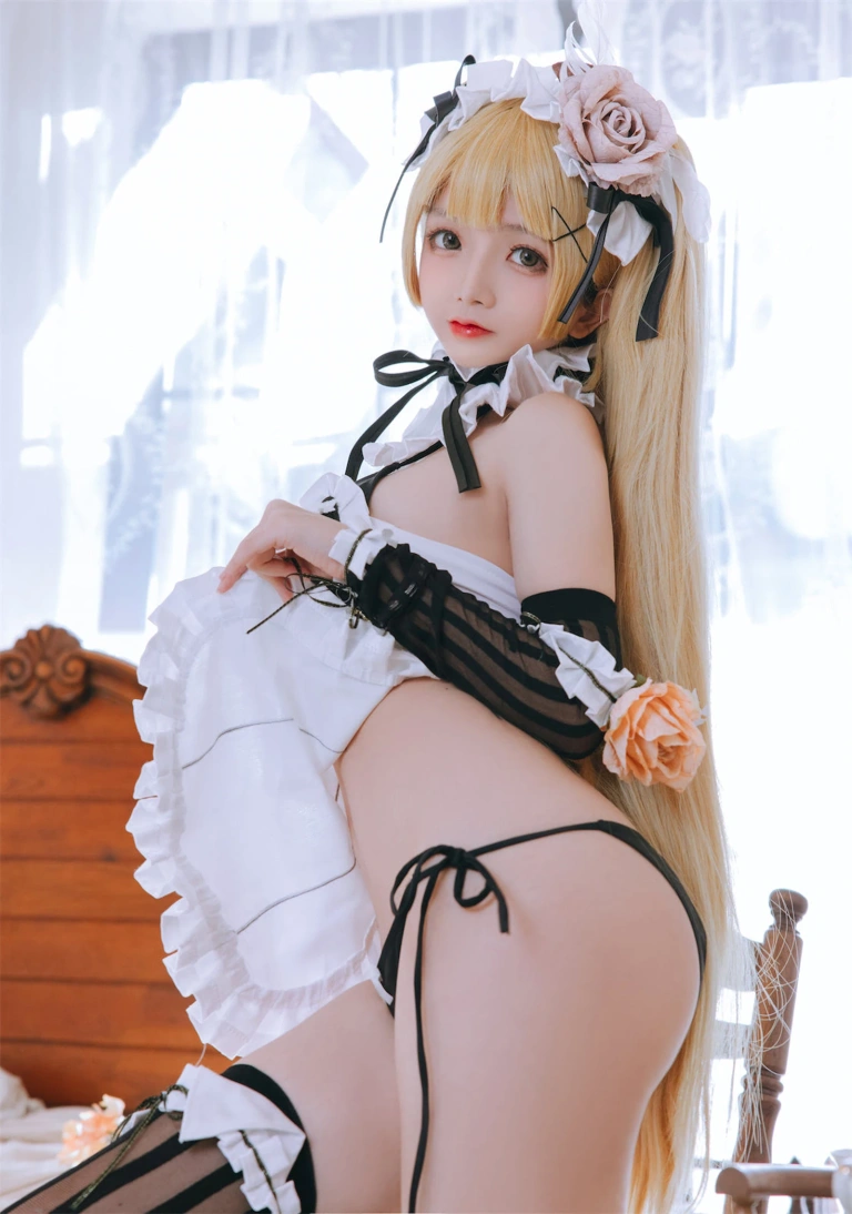 《内普提斯》｜日奈娇(椎名莜) · 75张写真