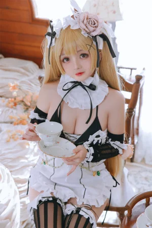 《内普提斯》｜日奈娇(椎名莜) · 75张写真