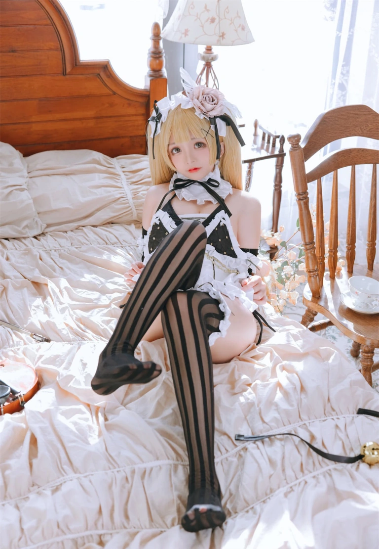 《内普提斯》｜日奈娇(椎名莜) · 75张写真