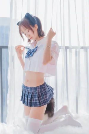 《怀中猫》｜木棉棉 · 68张写真