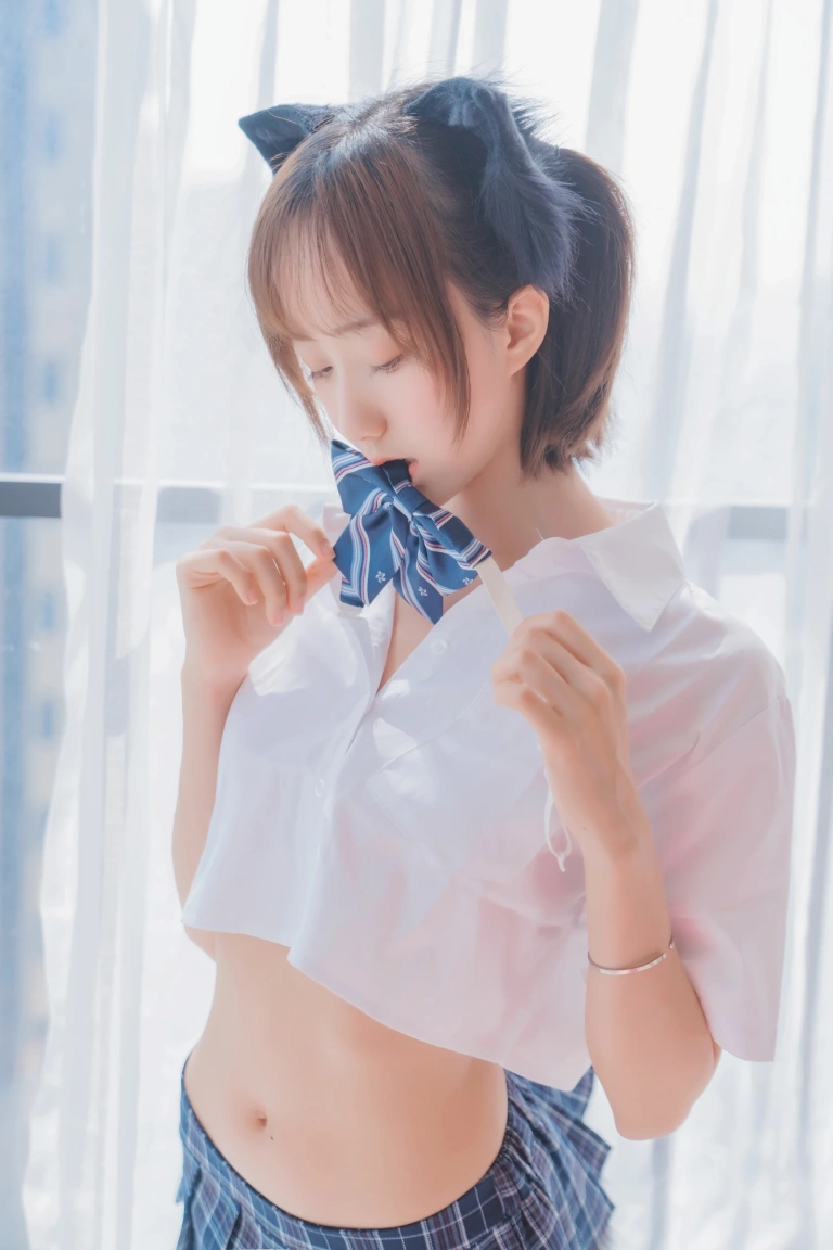 《怀中猫》｜木棉棉 · 68张写真