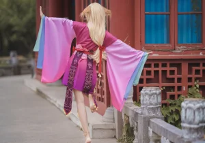 《涂山苏苏》｜面饼仙儿 · 14张写真