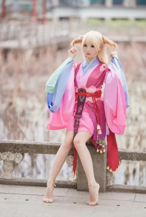 《涂山苏苏》｜面饼仙儿 · 14张写真