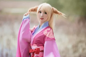 《涂山苏苏》｜面饼仙儿 · 14张写真