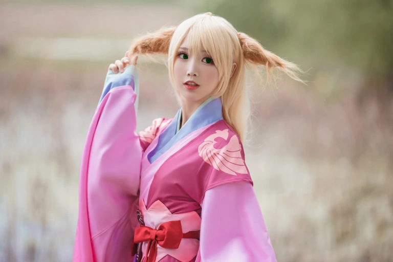 《涂山苏苏》｜面饼仙儿 · 14张写真