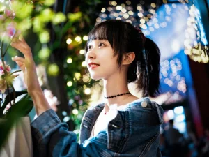 《都市夜恋》｜木棉棉 · 26张写真