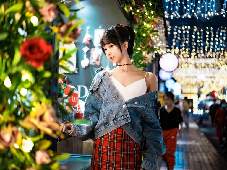 《都市夜恋》｜木棉棉 · 26张写真