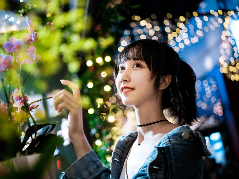 《都市夜恋》｜木棉棉 · 26张写真