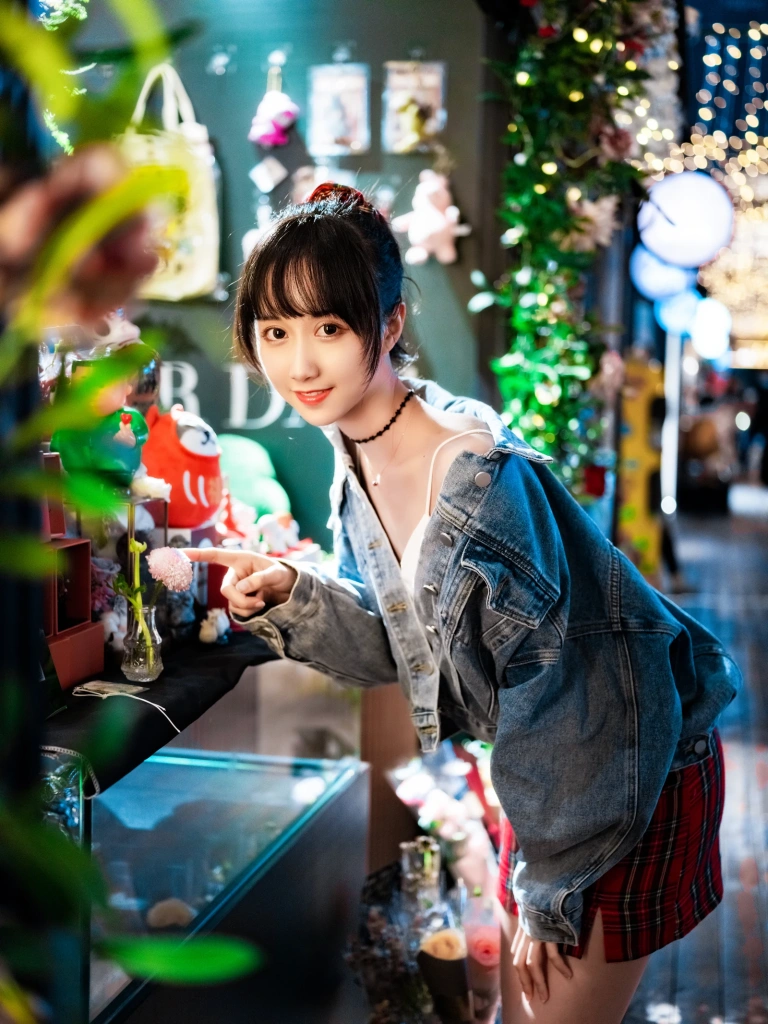 《都市夜恋》｜木棉棉 · 26张写真