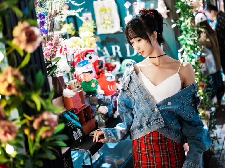 《都市夜恋》｜木棉棉 · 26张写真