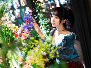 《都市夜恋》｜木棉棉 · 26张写真