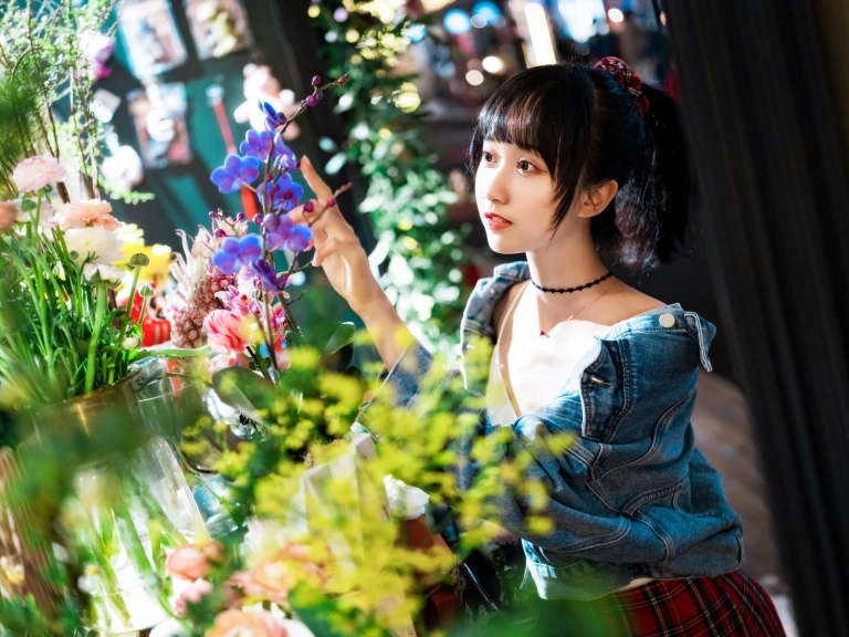 《都市夜恋》｜木棉棉 · 26张写真