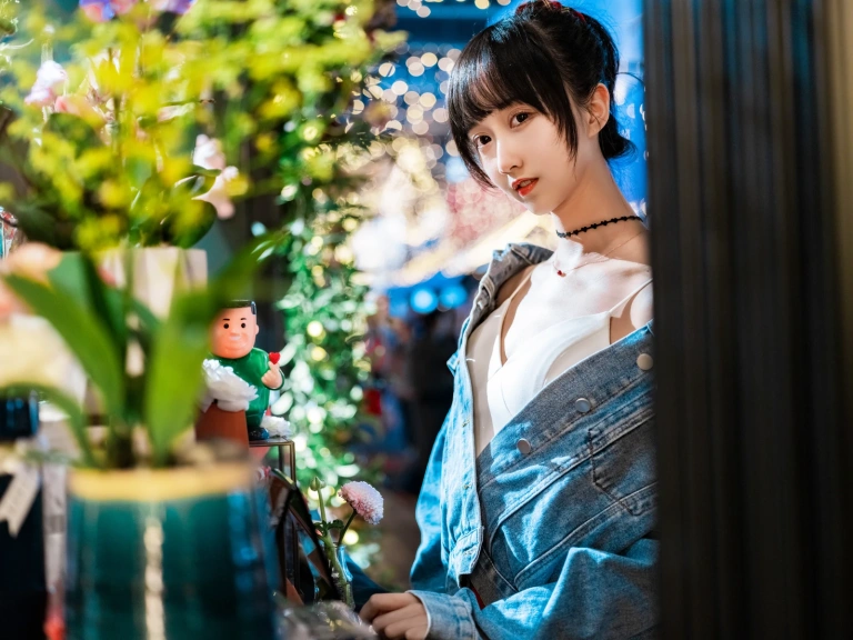 《都市夜恋》｜木棉棉 · 26张写真