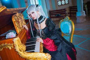 《篝之雾枝礼服》｜星之迟迟 · 37张写真
