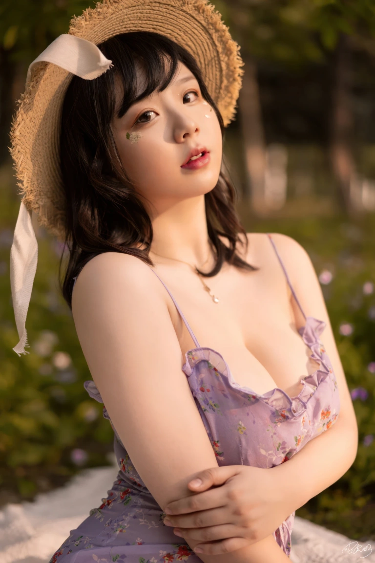 《野餐呀》｜皮皮奶 · 20张写真