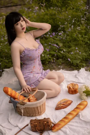 《野餐呀》｜皮皮奶 · 20张写真