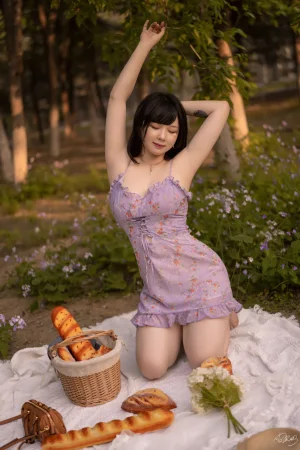 《野餐呀》｜皮皮奶 · 20张写真