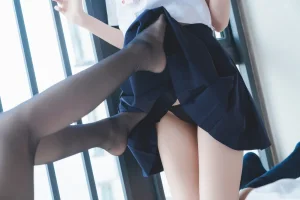 《她》｜桜桃喵&木绵绵OwO · 37张写真