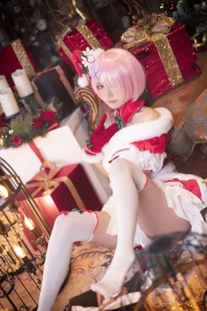 《拉姆》｜阿包也是兔娘 · 11张写真