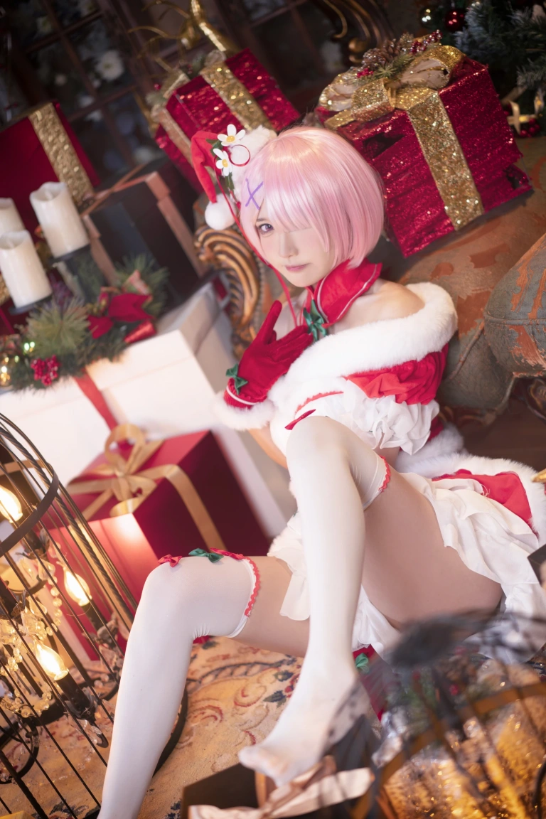 《拉姆》｜阿包也是兔娘 · 11张写真