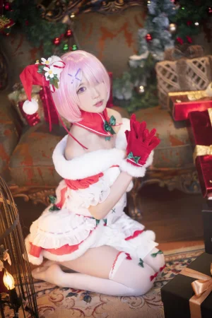 《拉姆》｜阿包也是兔娘 · 11张写真