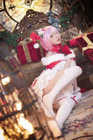 《拉姆》｜阿包也是兔娘 · 11张写真