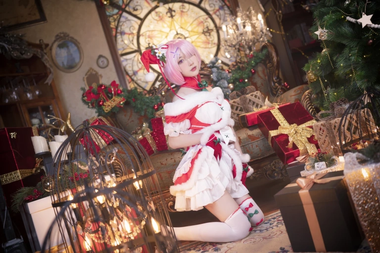 《拉姆》｜阿包也是兔娘 · 11张写真
