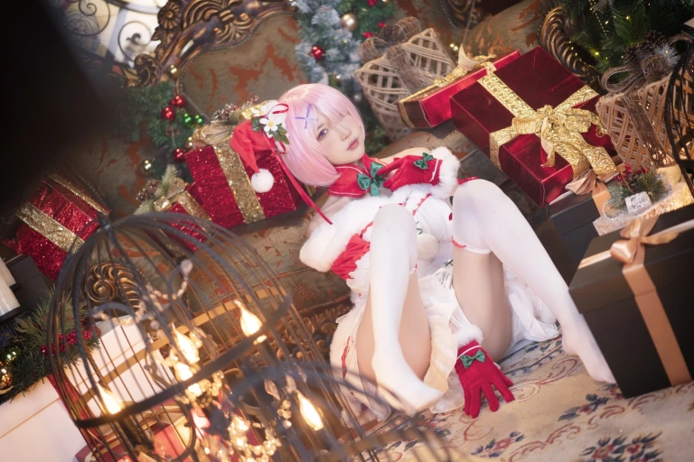 《拉姆》｜阿包也是兔娘 · 11张写真