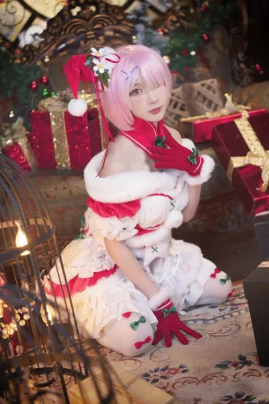 《拉姆》｜阿包也是兔娘 · 11张写真