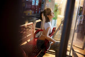 《贝斯与妹妹2》｜木棉棉 · 28张写真