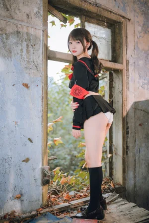 《南半球JK》｜花铃 · 126张写真