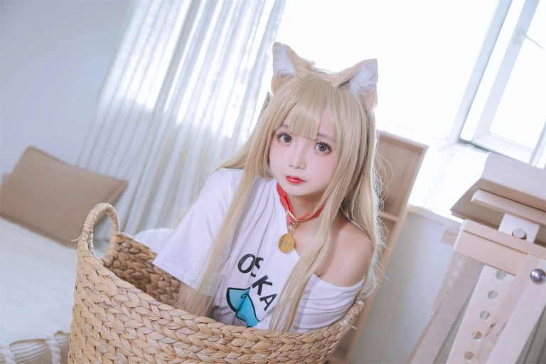 《黄豆粉》｜日奈娇(椎名莜) · 159张写真