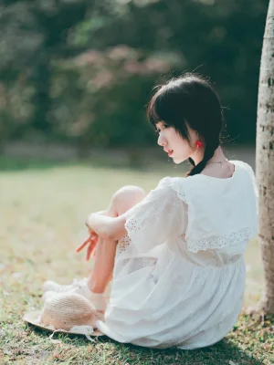 《夏日彩虹》｜木棉棉 · 29张写真