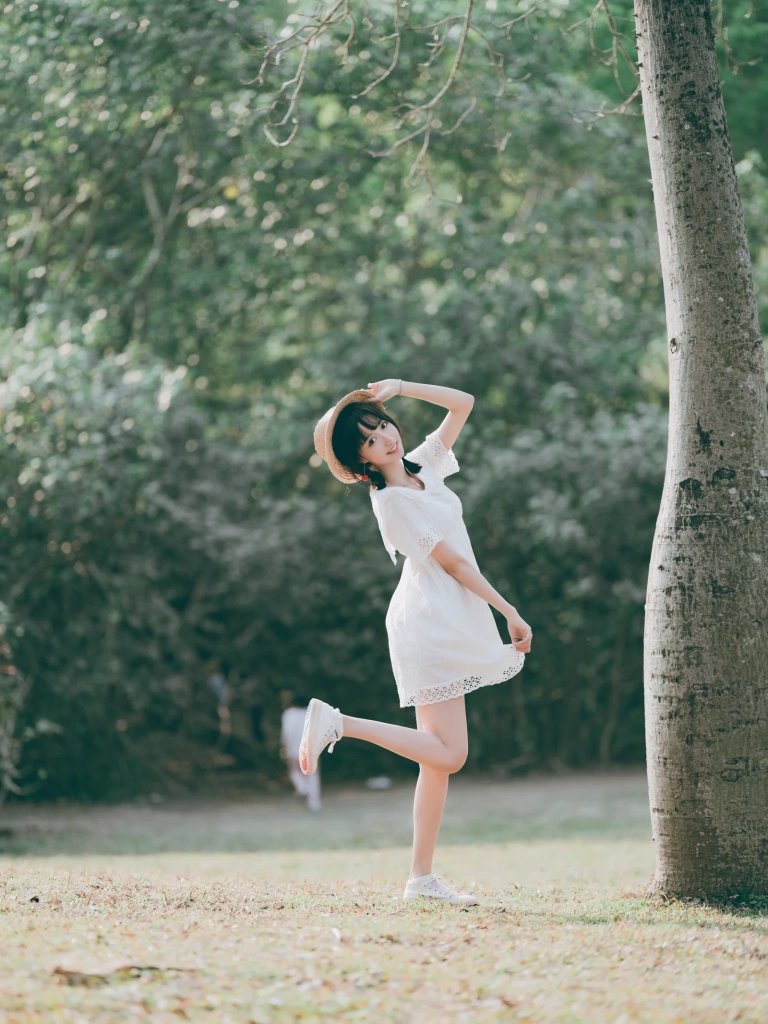 《夏日彩虹》｜木棉棉 · 29张写真