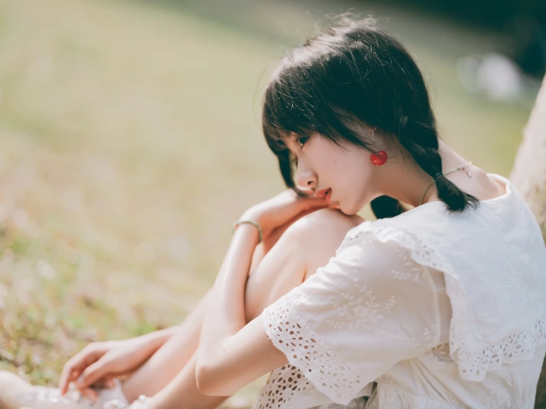 《夏日彩虹》｜木棉棉 · 29张写真
