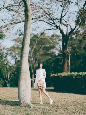 《夏日彩虹》｜木棉棉 · 29张写真