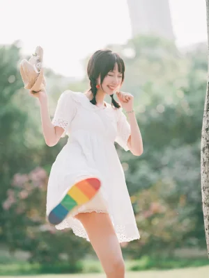 《夏日彩虹》｜木棉棉 · 29张写真