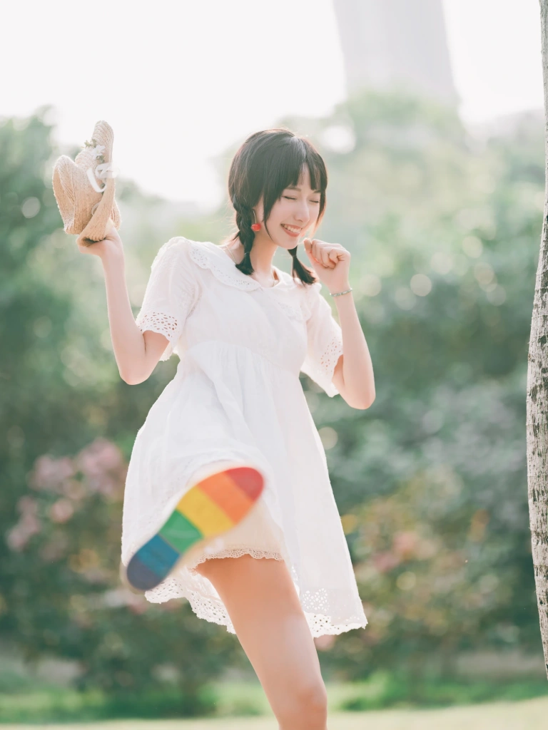 《夏日彩虹》｜木棉棉 · 29张写真